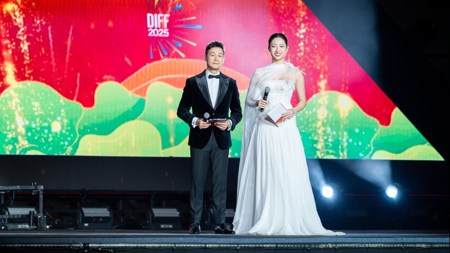 Hoa hậu Lương Thùy Linh tự tin đảm nhiệm vị trí MC quốc tế
