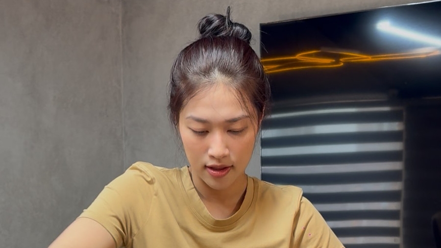 Hoa hậu Đoàn Thiên Ân lan tỏa yêu thương đến trẻ em có hoàn cảnh khó khăn