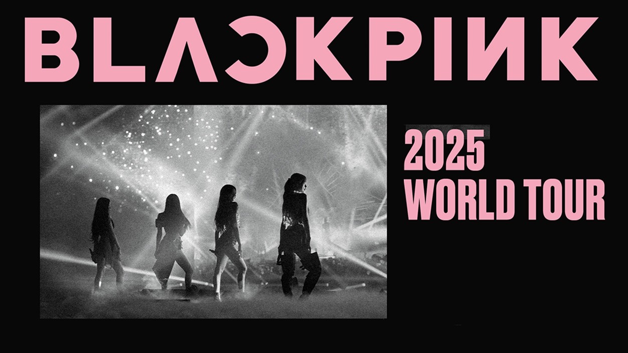 BLACKPINK và màn tái hợp “gây bão” toàn cầu năm 2025