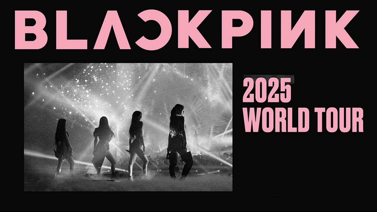 BLACKPINK và màn tái hợp “gây bão” toàn cầu năm 2025