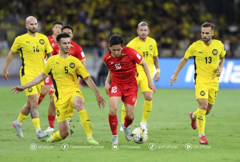 Đội tuyển Việt Nam nguy cơ hết cơ hội dự Asian Cup 2027