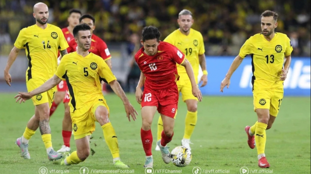 Đội tuyển Việt Nam nguy cơ hết cơ hội dự Asian Cup 2027