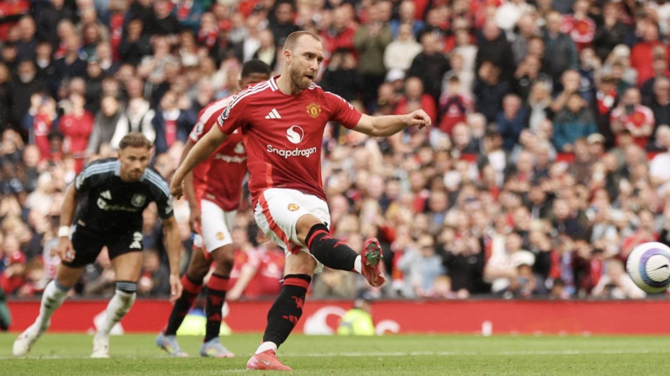 Man Utd chia tay 10 cầu thủ, Eriksen và Lindelof rời Old Trafford