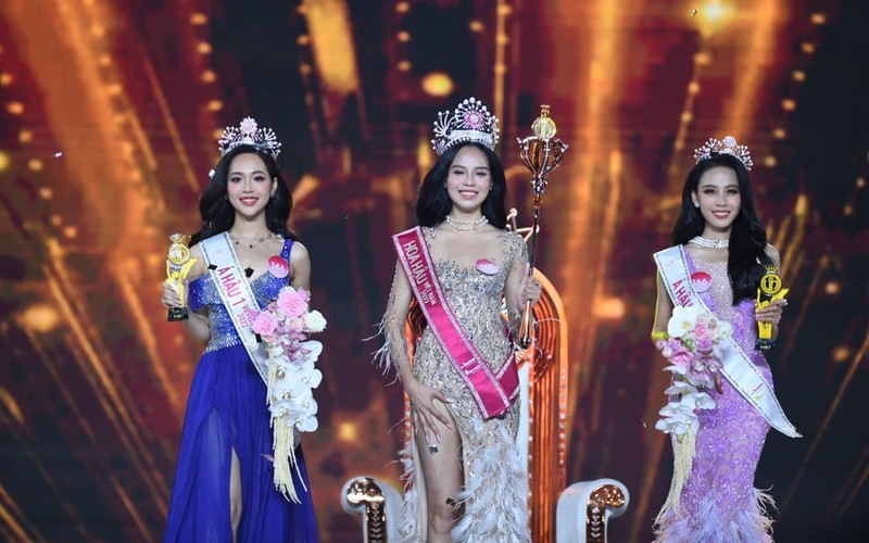 Nhan sắc đỉnh cao của Top 3 Hoa hậu Việt Nam 2022 sau hơn 2 năm đăng quang Nhan sắc đỉnh cao của Top 3 Hoa hậu Việt Nam 2022 sau hơn 2 năm đăng quang