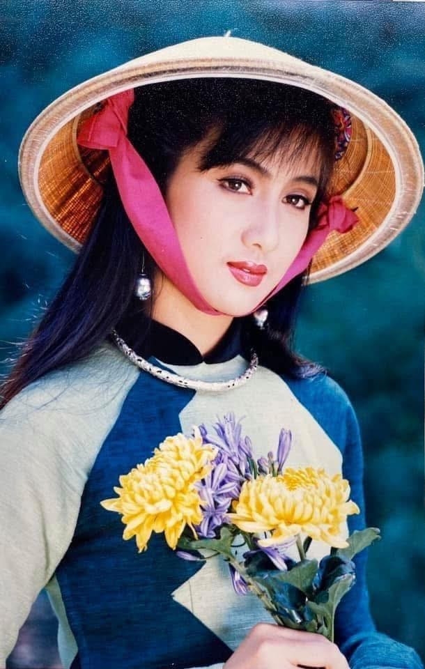 Nhan sắc tuổi U60 của 'nữ hoàng ảnh lịch' vang bóng một thời hiện ra sao?