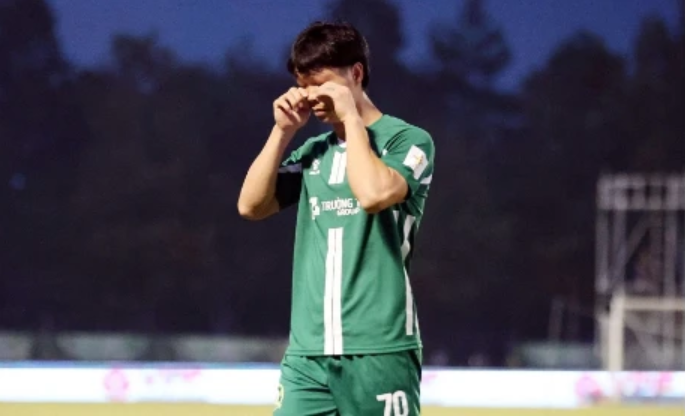 Công Phượng khó lên chơi V-League?