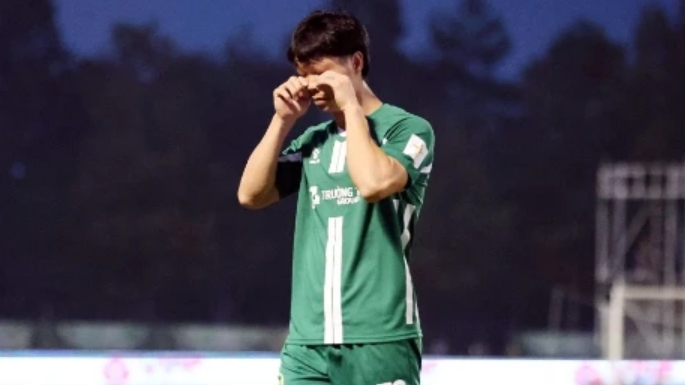 Công Phượng khó lên chơi V-League?