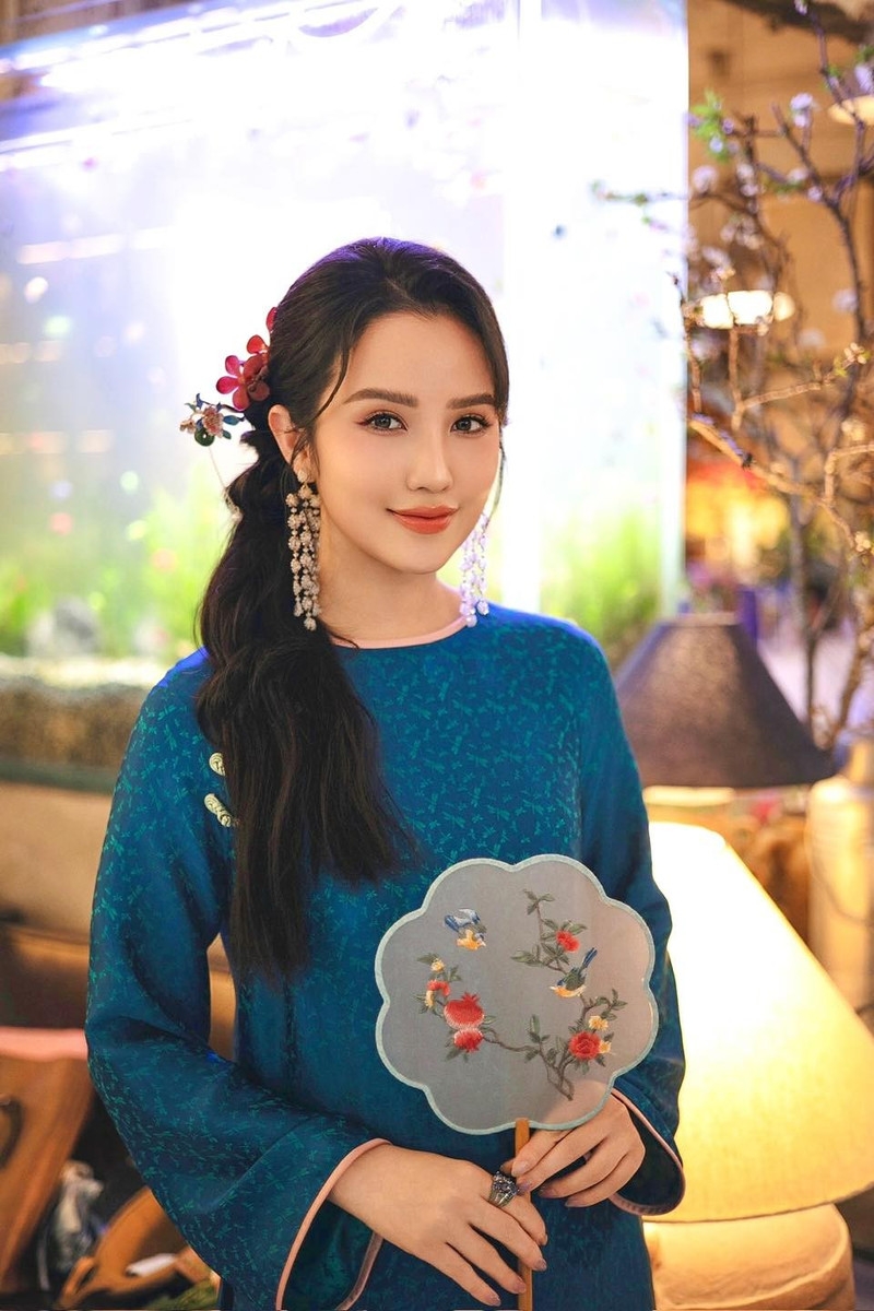 Primmy Trương hiếm hoi lộ diện sau hơn 4 năm cưới chồng thiếu gia