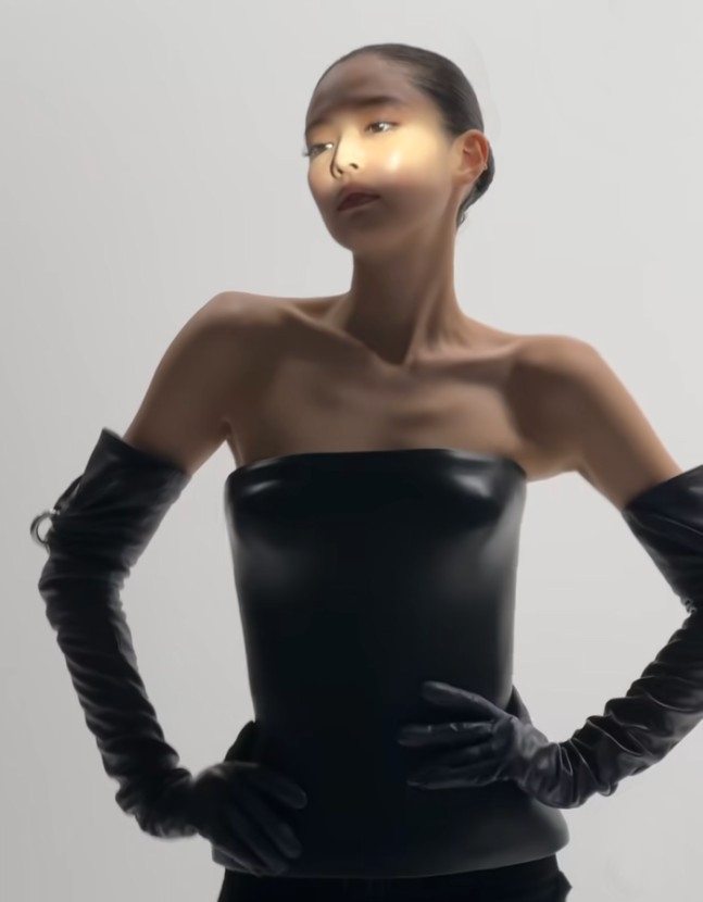 Jennie (BLACKPINK) phô diễn thân hình 'S-Line' hoàn hảo