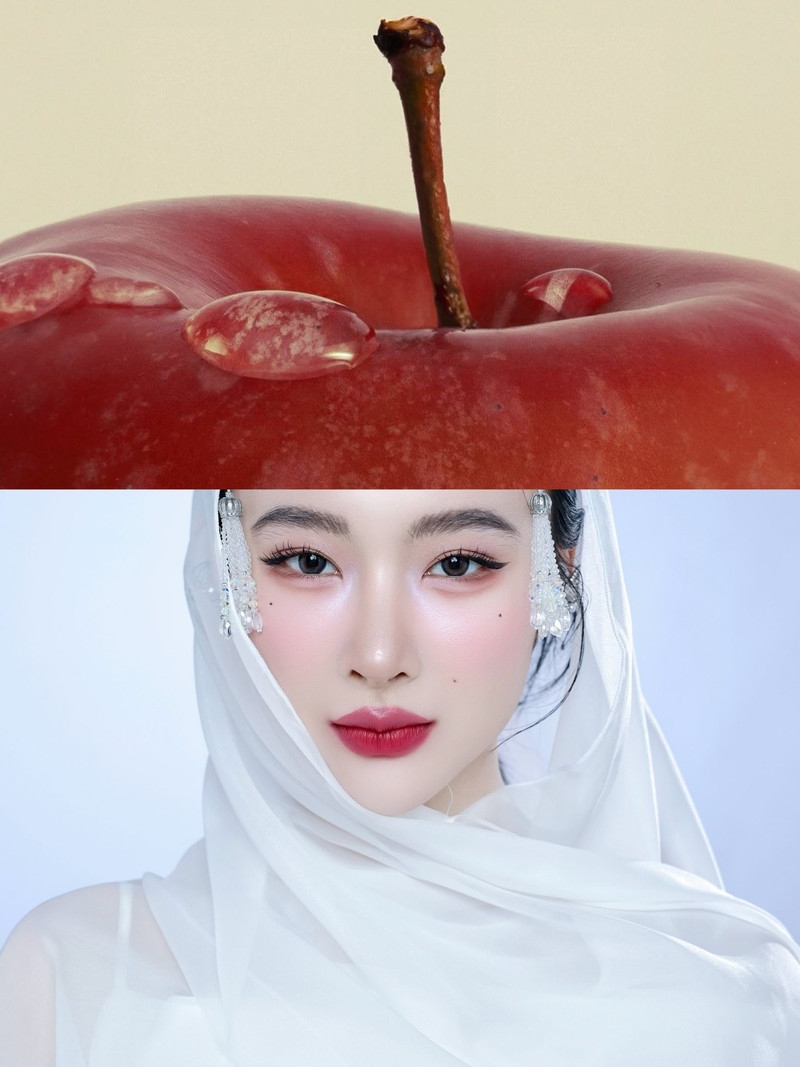 Angela Phương Trinh 'lột xác' khỏi hình ảnh cơ bắp, hóa nàng thơ ngọt ngào