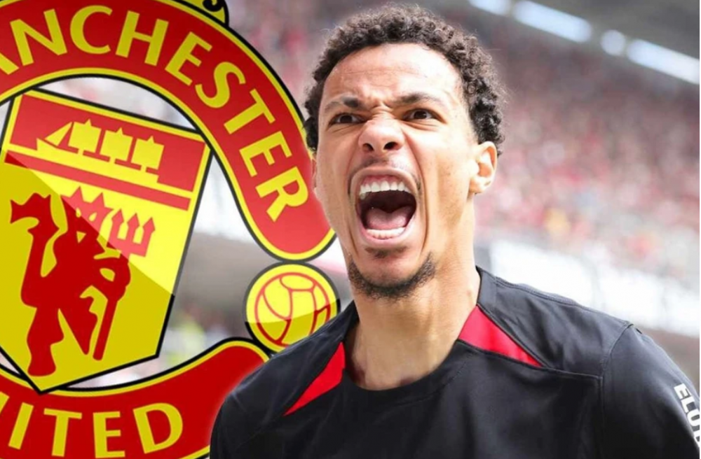 Man United cạnh tranh tiền đạo 100 triệu euro với Liverpool Man United cạnh tranh tiền đạo 100 triệu euro với Liverpool