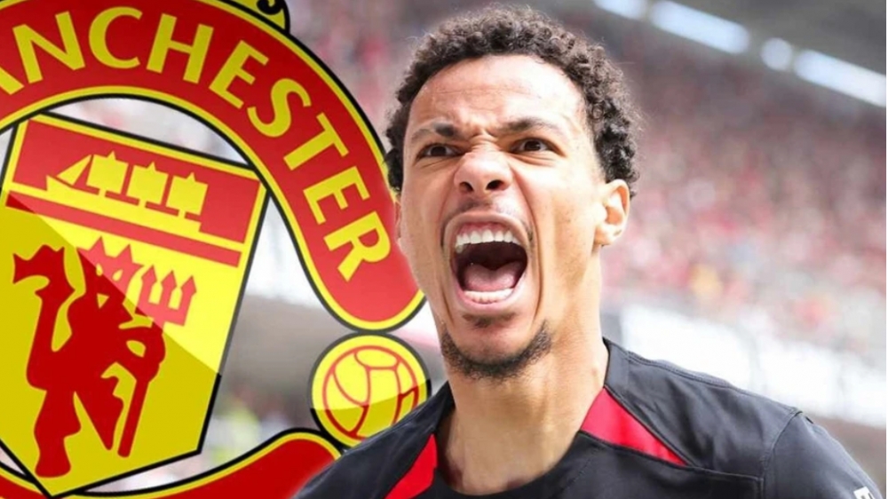 Man United cạnh tranh tiền đạo 100 triệu euro với Liverpool