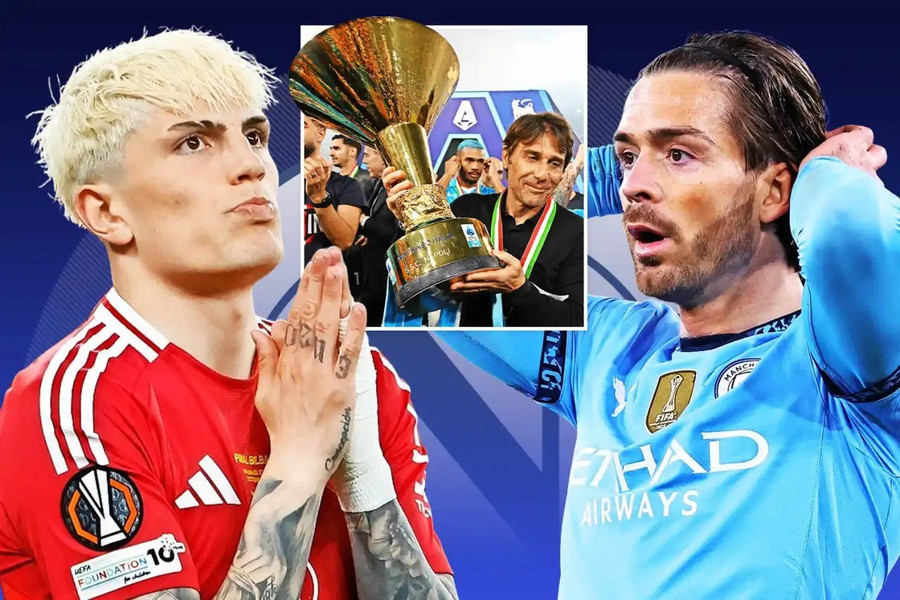 Napoli sắp ‘giải cứu’ một ngôi sao lớn ở Ngoại hạng Anh