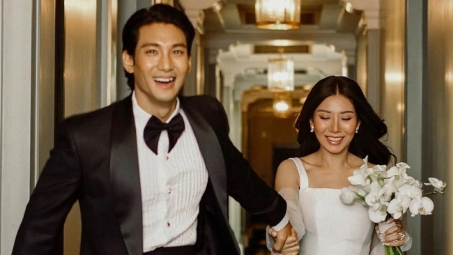 "Diễn viên đẹp trai nhất thế giới" từng đi tu bất ngờ kết hôn