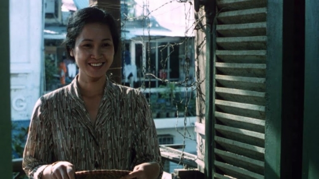 Nỗi sợ "đặc biệt" của NSND Lan Hương trước khi đóng phim "Mùa ổi"