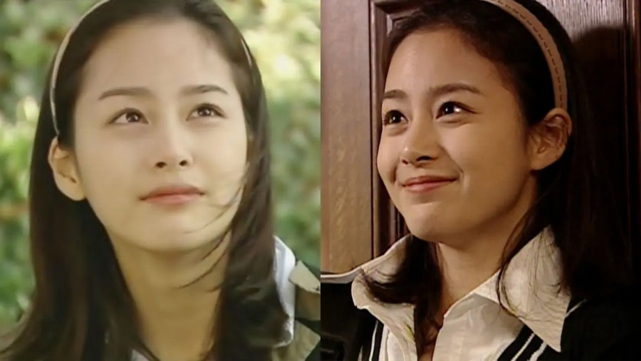 "Nữ thần quốc dân" Kim Tae Hee lo lắng ngoại hình ở tuổi U50