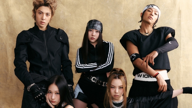 Allday Project – Thế lực mới của Kpop với đội hình “full option”
