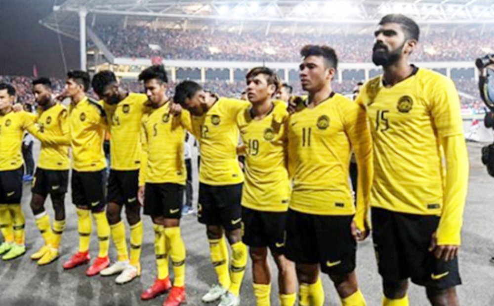Malaysia đón tin kém vui ở giải CAFA Cup 2025