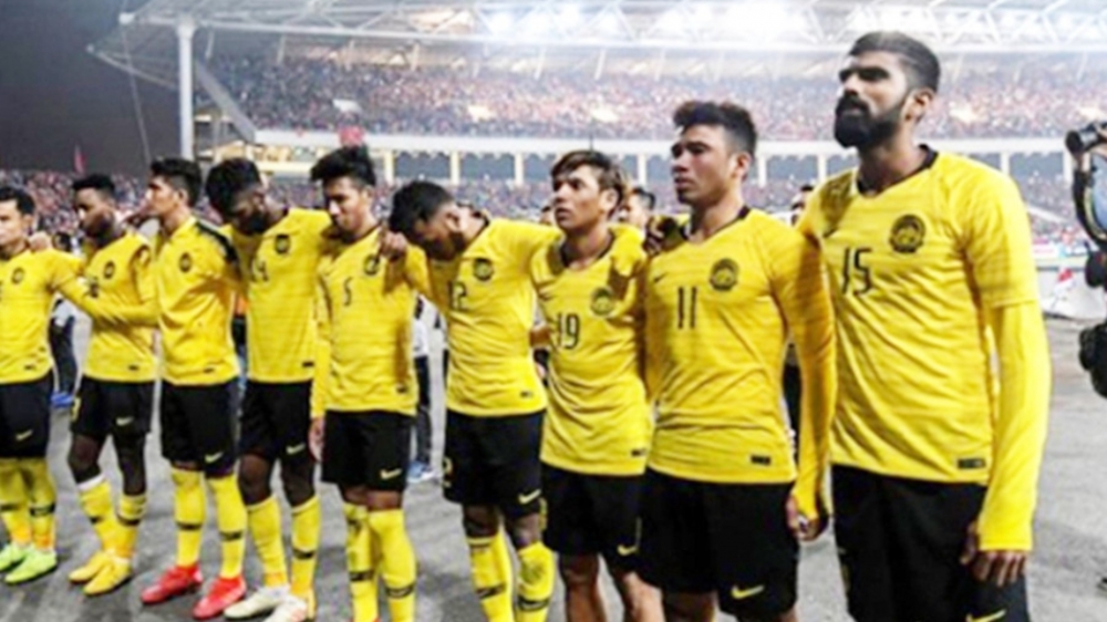 Malaysia đón tin kém vui ở giải CAFA Cup 2025
