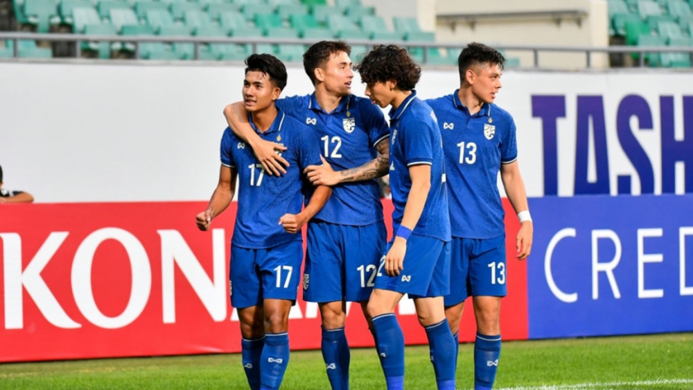 U23 Thái Lan có biến trước thềm U23 Đông Nam Á