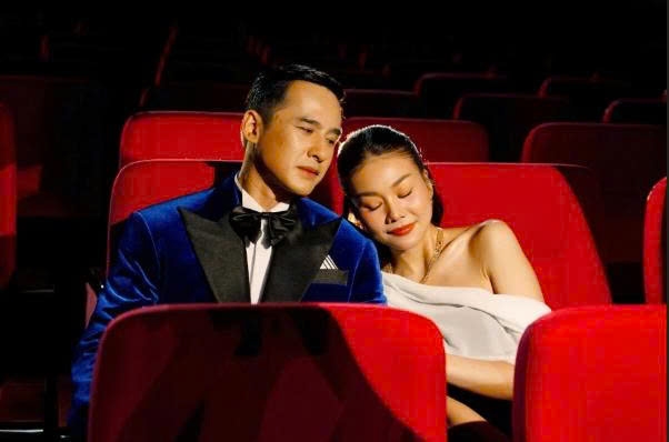 Diễn viên Lương Thế Thành và Thúy Diễm đón tin vui mang thai lần 2 Diễn viên Lương Thế Thành và Thúy Diễm đón tin vui mang thai lần 2