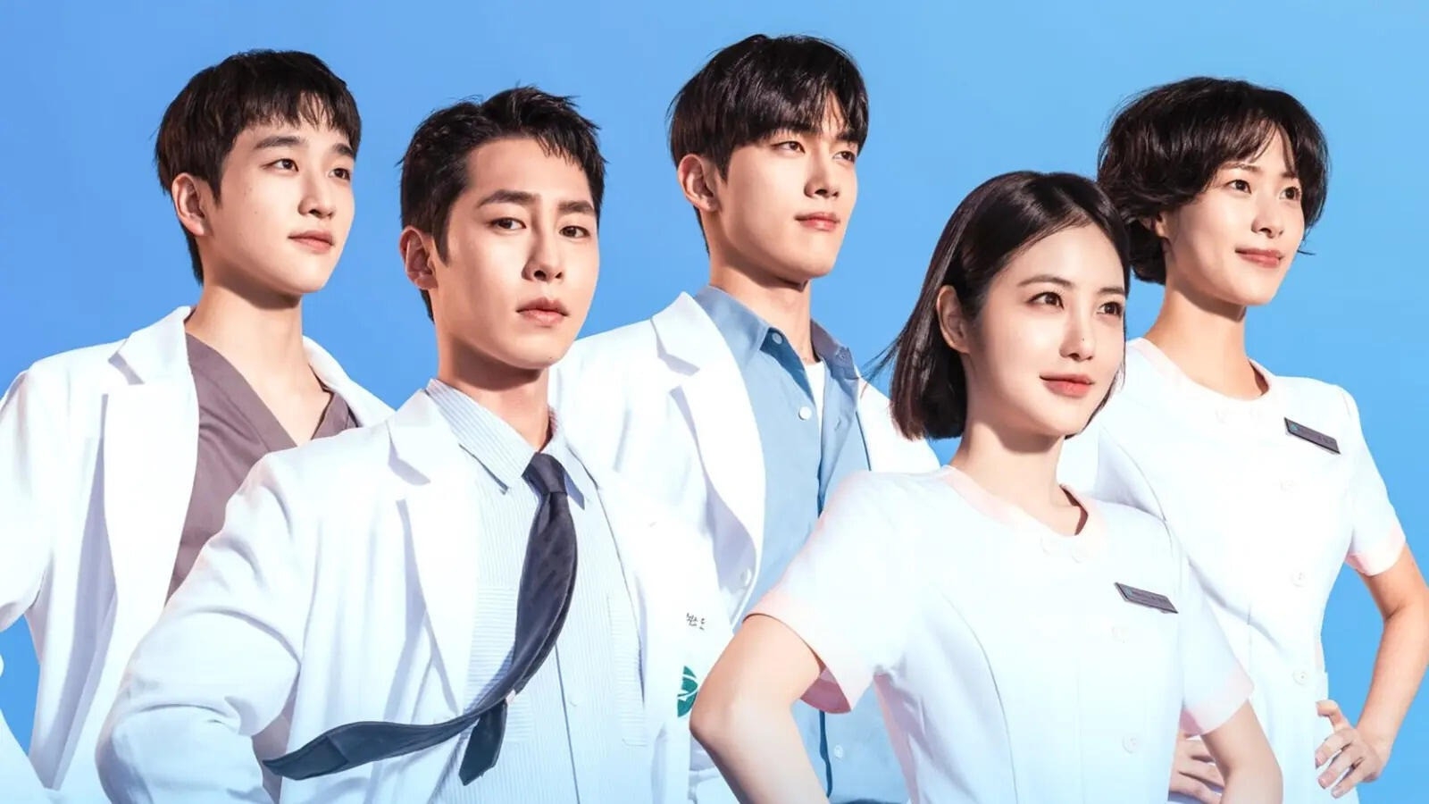 Lịch chiếu phim Doctor On The Edge của Lee Jae-wook và Shin Ye-eun
