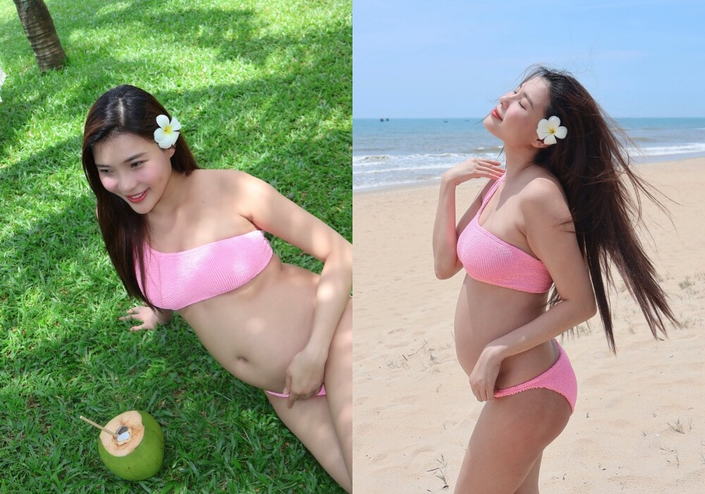 Diễn viên Lương Thế Thành và Thúy Diễm đón tin vui mang thai lần 2 Diễn viên Lương Thế Thành và Thúy Diễm đón tin vui mang thai lần 2