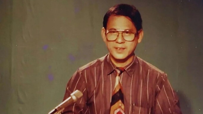 Thầy Nguyễn Quốc Hùng: Người đầu tiên dạy tiếng Anh trên VTV và cuộc hôn nhân 40 năm