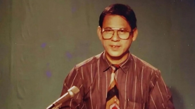 Thầy Nguyễn Quốc Hùng: Người đầu tiên dạy tiếng Anh trên VTV và cuộc hôn nhân 40 năm
