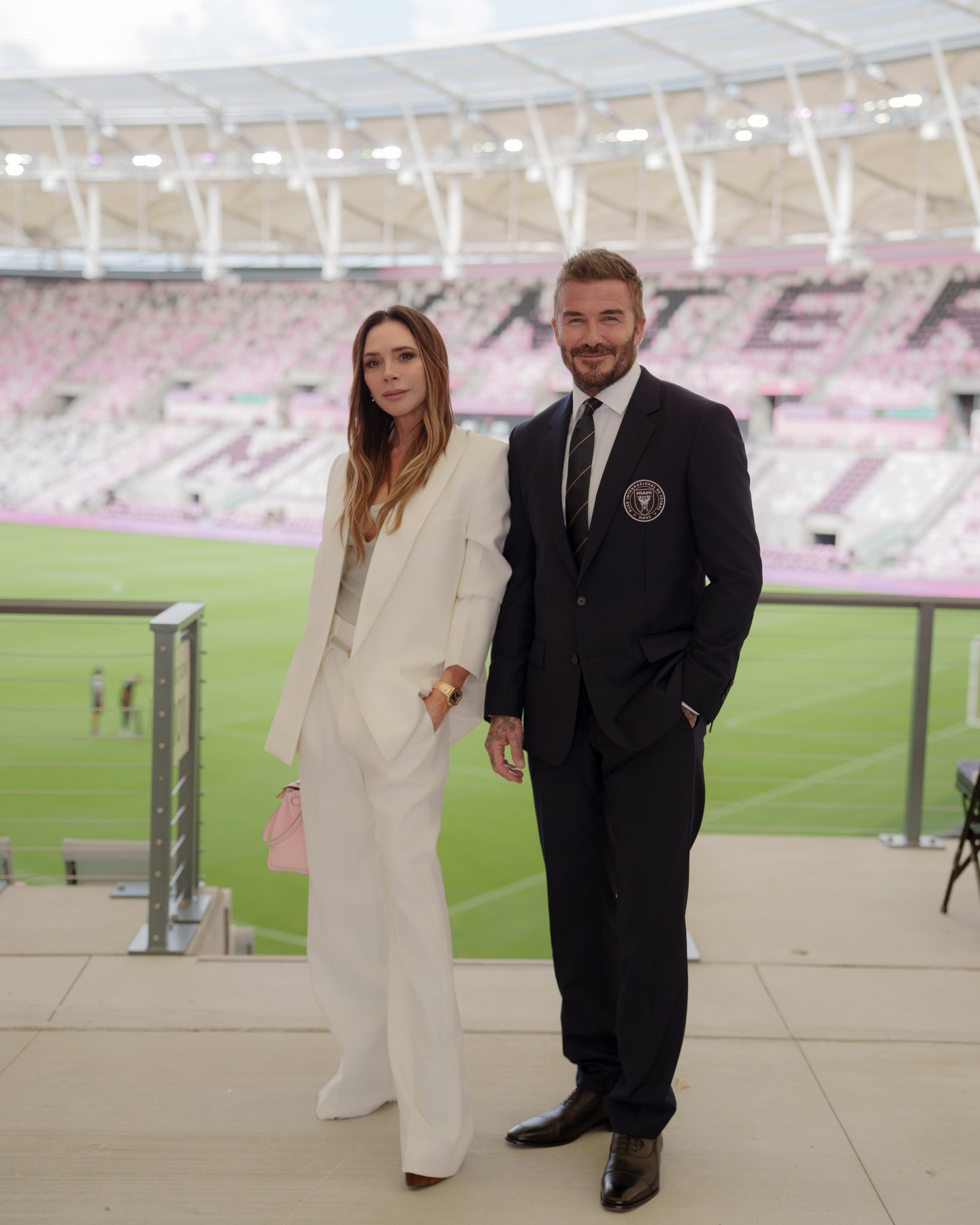 David Beckham được gắn ngôi sao danh vọng