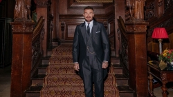 David Beckham được gắn ngôi sao danh vọng