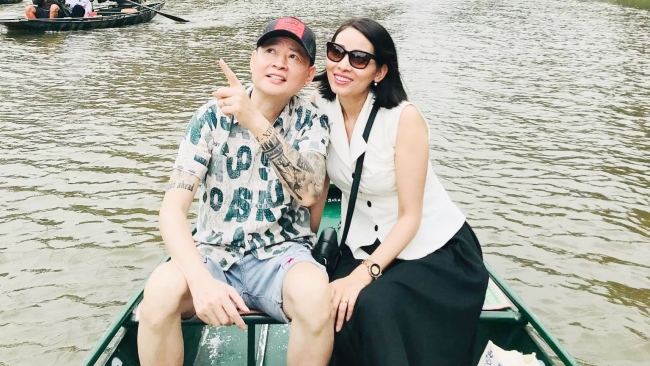 Diễn viên Tùng Dương: Cuộc sống bình yên bên người vợ thứ 4 sau khi giải nghệ