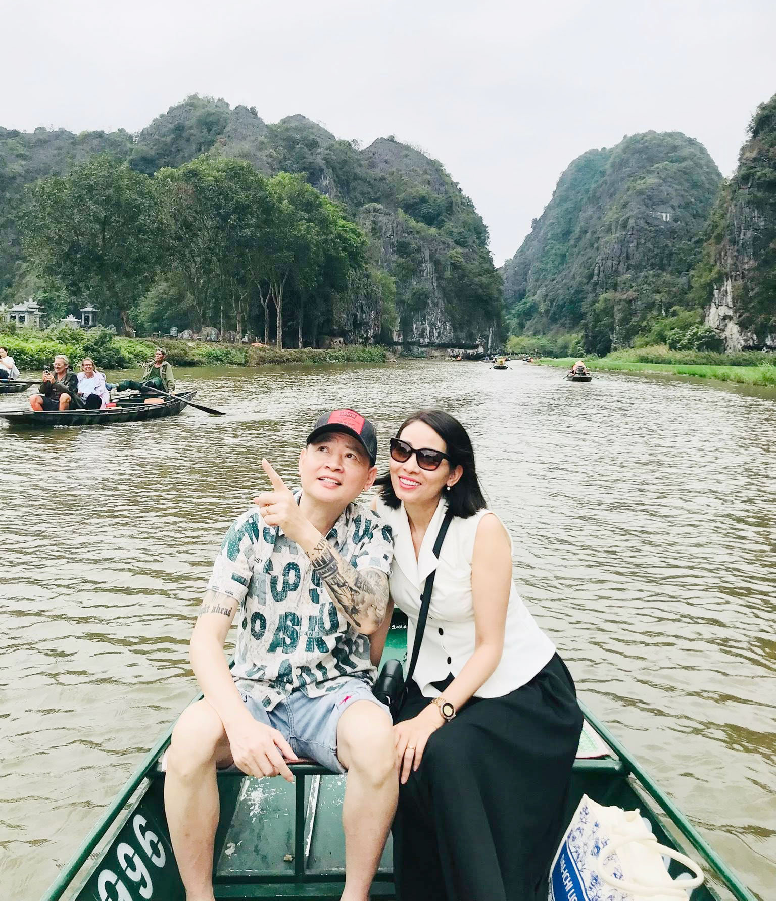 Diễn viên Tùng Dương: Cuộc sống bình yên bên người vợ thứ 4 sau khi giải nghệ