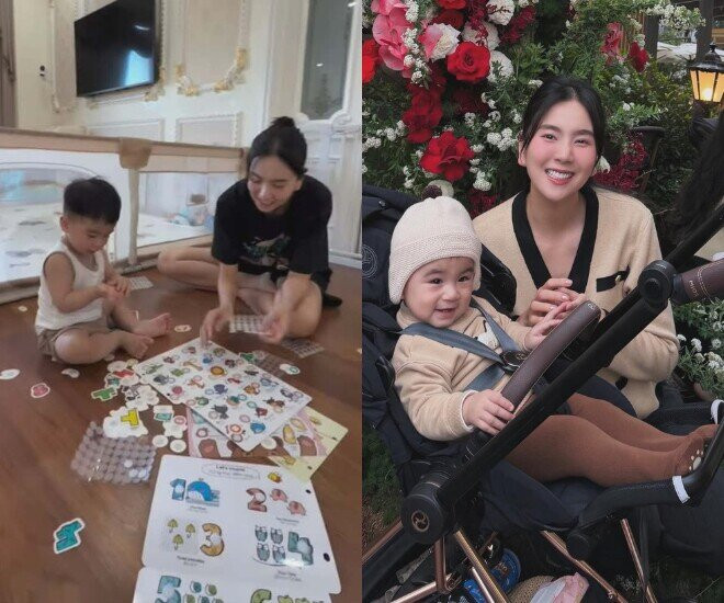 Cách sao Việt rèn kỷ luật màn hình cho con: Từ cấm tuyệt đối đến quy tắc 10 phút