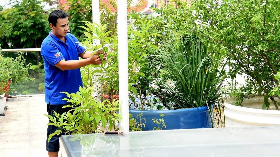 Nghệ sĩ Việt và hành trình từ nghèo khó đến sở hữu biệt phủ nghìn mét vuông