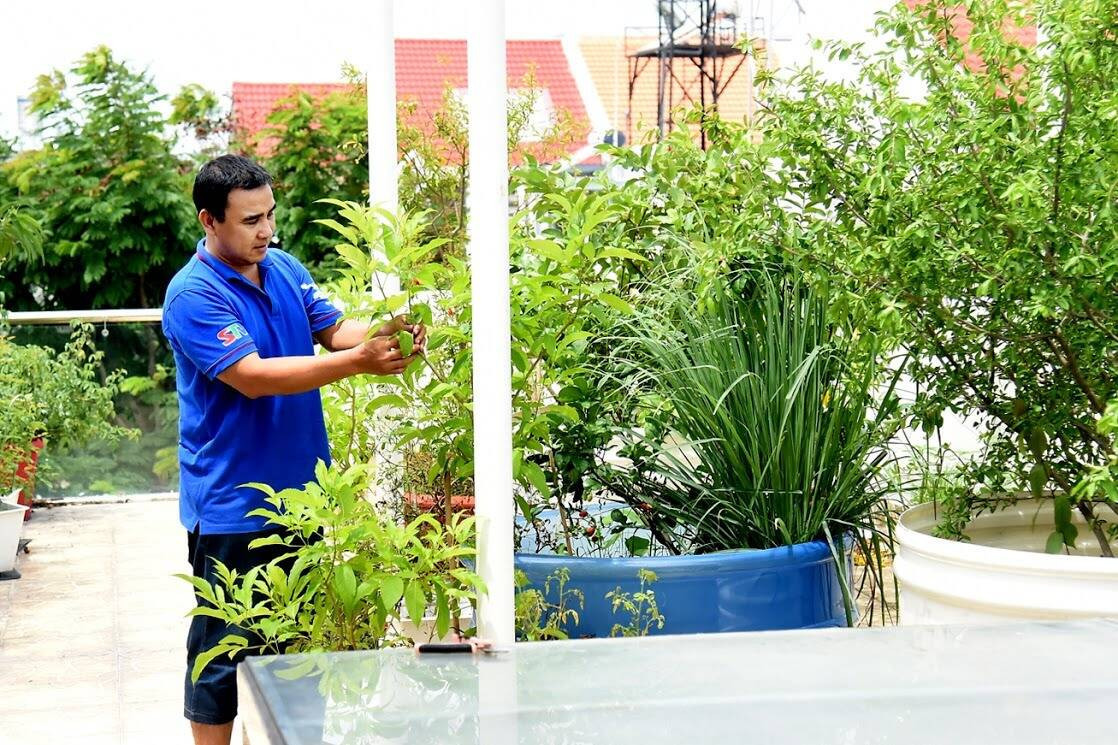 Nghệ sĩ Việt và hành trình từ nghèo khó đến sở hữu biệt phủ nghìn mét vuông