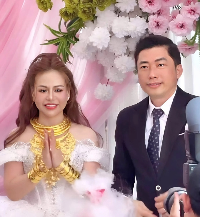 Diễn viên Kinh Quốc chính thức bác bỏ tin đồn kết hôn lần ba sau loạt ảnh đám cưới gây xôn xao