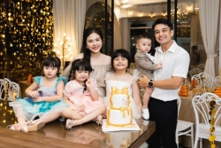 Vân Trang và Thanh Hiền tái xuất trong phim Như hạt mưa sa sau khi sinh con