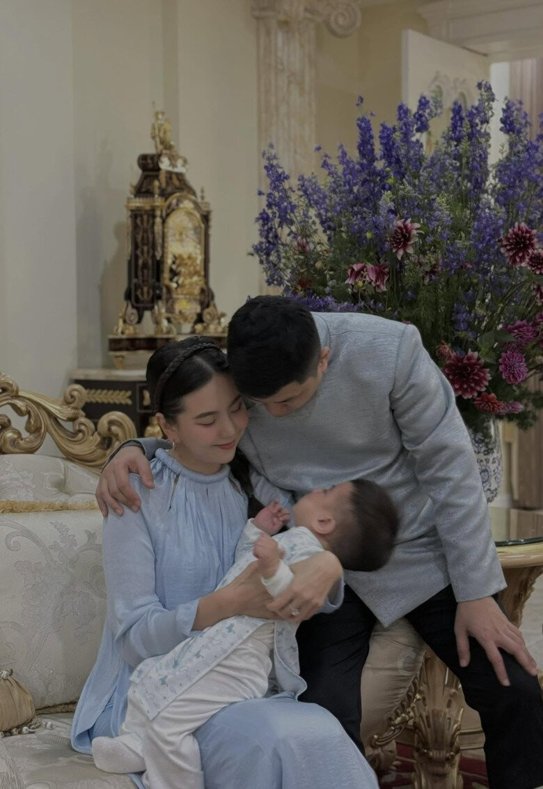 MC Mai Ngọc và phương pháp giáo dục sớm giúp con trai 1 tuổi rèn luyện tính kỷ luật
