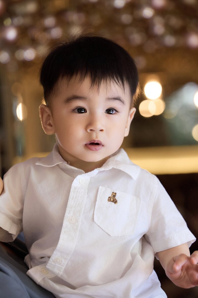 MC Mai Ngọc và phương pháp giáo dục sớm giúp con trai 1 tuổi rèn luyện tính kỷ luật
