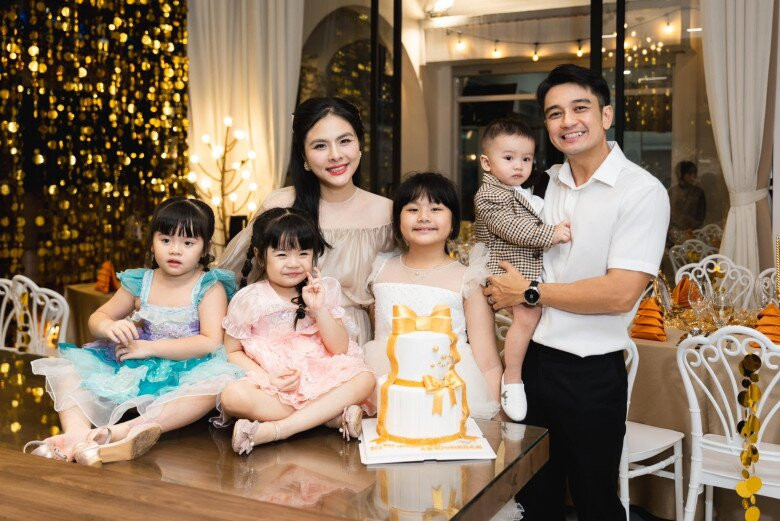 Vân Trang và Thanh Hiền tái xuất trong phim Như hạt mưa sa sau khi sinh con