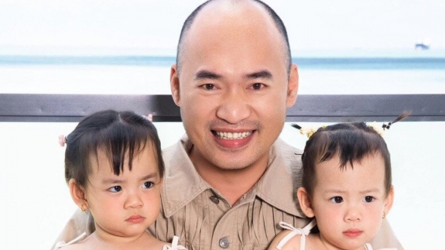 Khoảnh khắc đời thường của sao Việt: Ngô Thanh Vân khoe con gái, Tiến Luật nhớ cặp song sinh