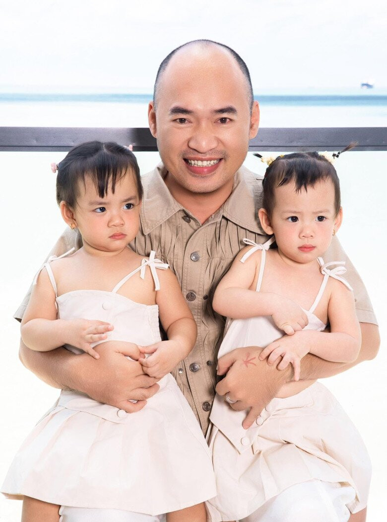 Khoảnh khắc đời thường của sao Việt: Ngô Thanh Vân khoe con gái, Tiến Luật nhớ cặp song sinh