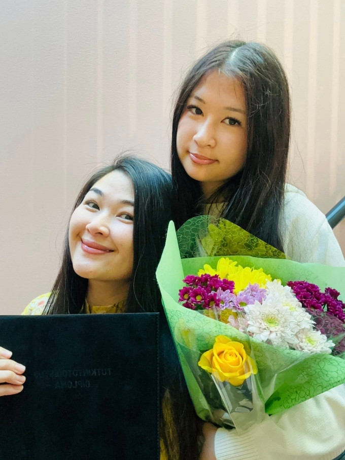Mạc Anh Thư tốt nghiệp đại học và chi phí sinh hoạt một tỷ đồng mỗi năm tại Phần Lan
