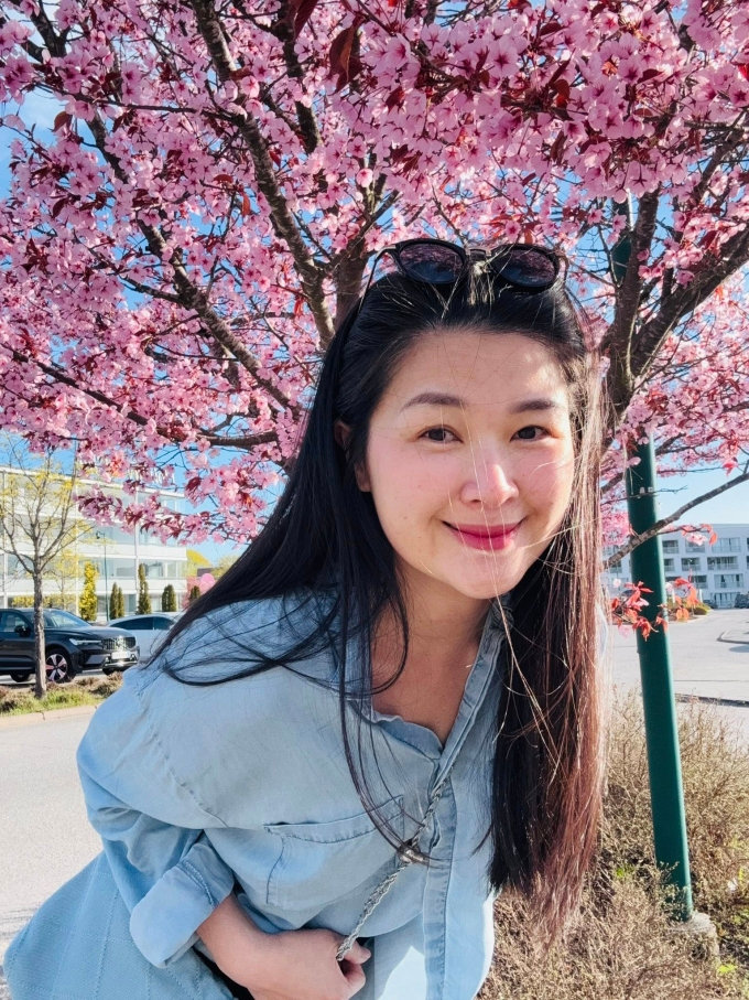 Mạc Anh Thư tốt nghiệp đại học và chi phí sinh hoạt một tỷ đồng mỗi năm tại Phần Lan