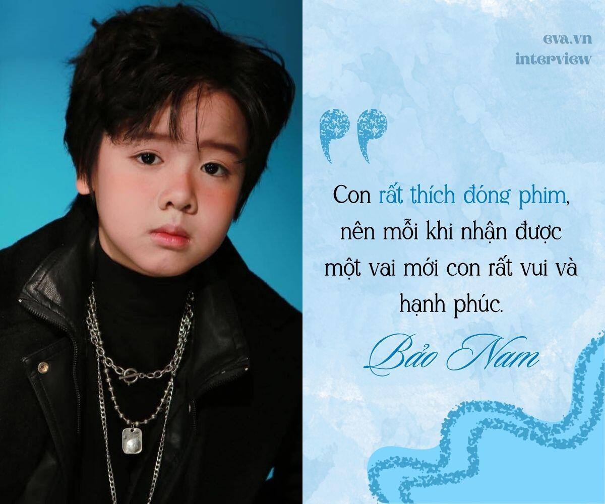 BBảo Nam: Hành trình của sao nhí VTV và mối duyên nghệ thuật cùng nghệ sĩ Xuân Hinh