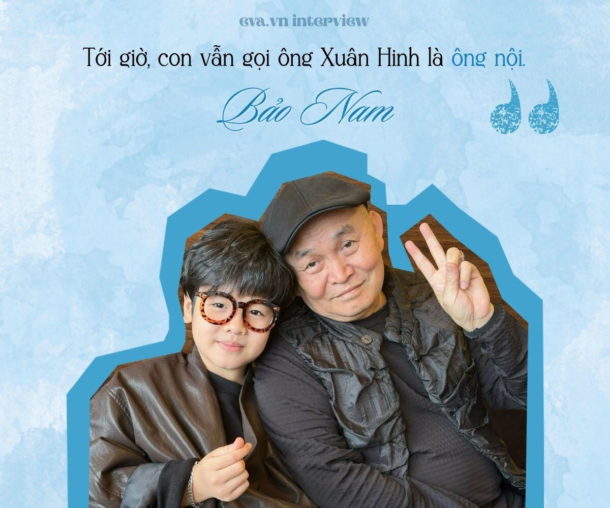 BBảo Nam: Hành trình của sao nhí VTV và mối duyên nghệ thuật cùng nghệ sĩ Xuân Hinh