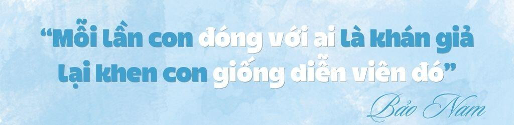 BBảo Nam: Hành trình của sao nhí VTV và mối duyên nghệ thuật cùng nghệ sĩ Xuân Hinh