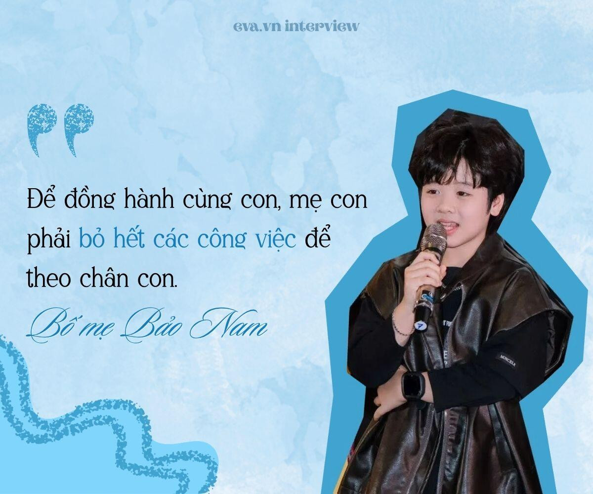 BBảo Nam: Hành trình của sao nhí VTV và mối duyên nghệ thuật cùng nghệ sĩ Xuân Hinh
