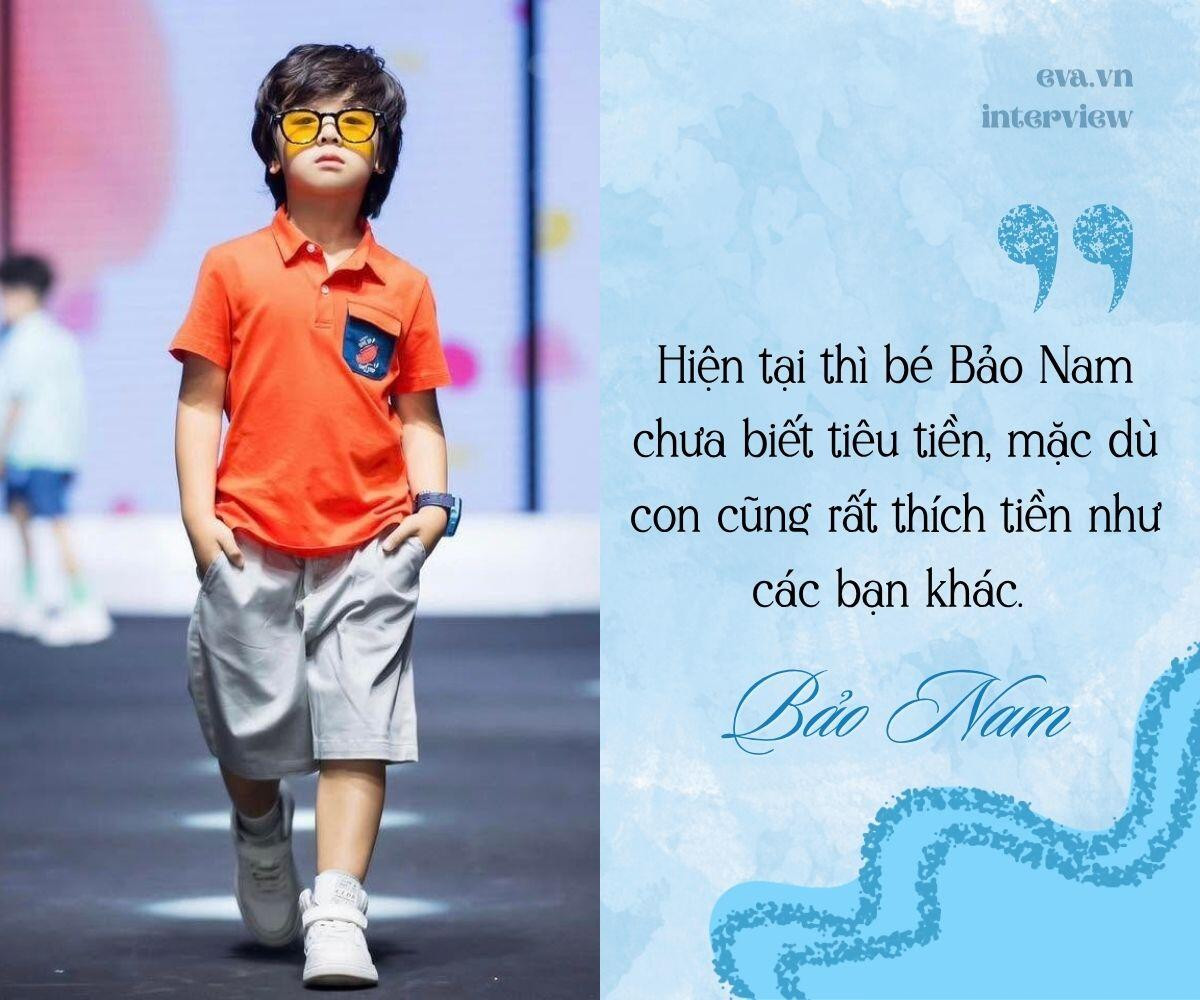 BBảo Nam: Hành trình của sao nhí VTV và mối duyên nghệ thuật cùng nghệ sĩ Xuân Hinh